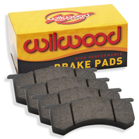 Wilwood Brake Pads BP20 Compound (150-20-7812K)