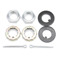 Locknut Kit for Wilwood Pro Spindles